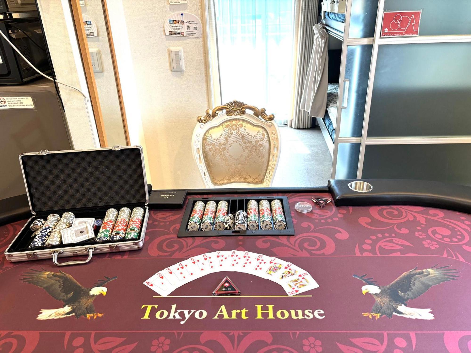 Tokyo Art House Tóquio Exterior foto