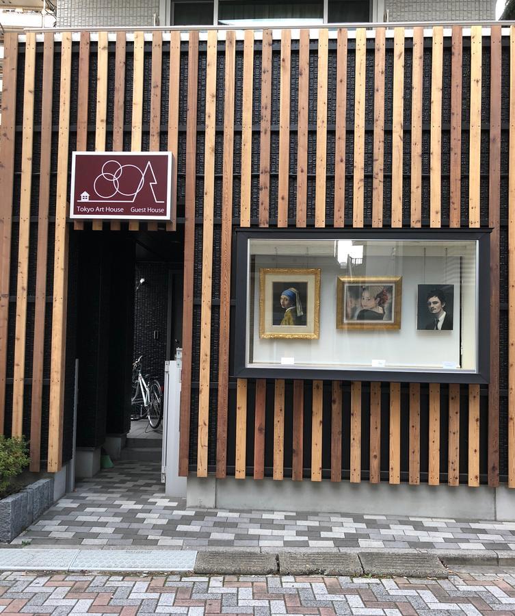 Tokyo Art House Tóquio Exterior foto
